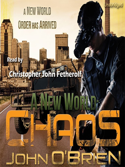 Title details for A New World: Chaos by John O'Brien - Available